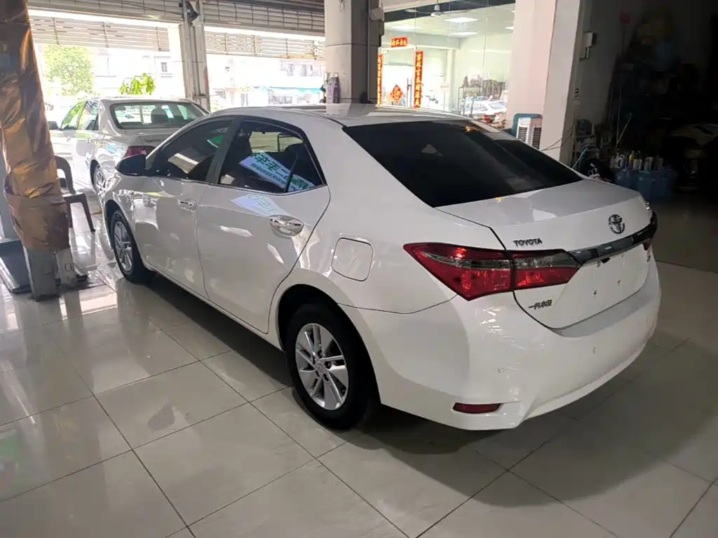 Toyota Corolla 2018