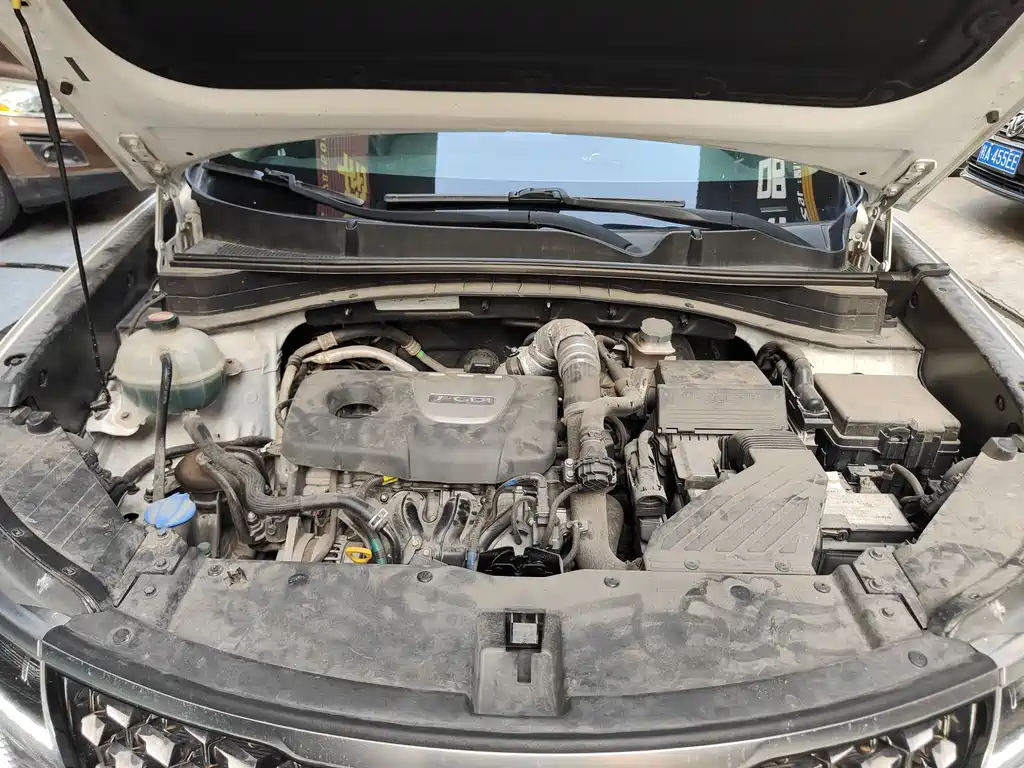 Kia KX5 2020 — фото 13