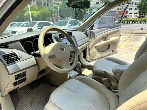 Nissan Sylphy 2014