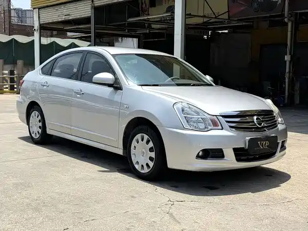 Nissan Sylphy 2014