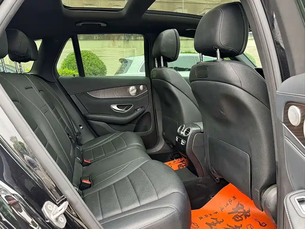 Mercedes-Benz GLC 2017