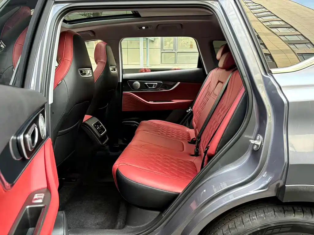 Chery Tiggo 7 PLUS 2023 — фото 8