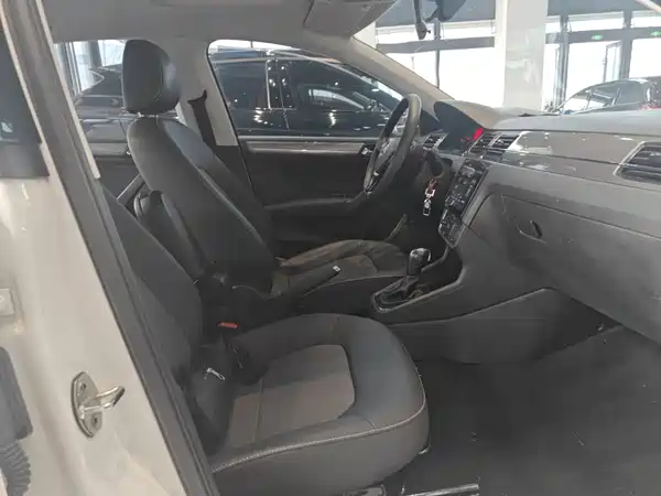 Volkswagen Santana 2018