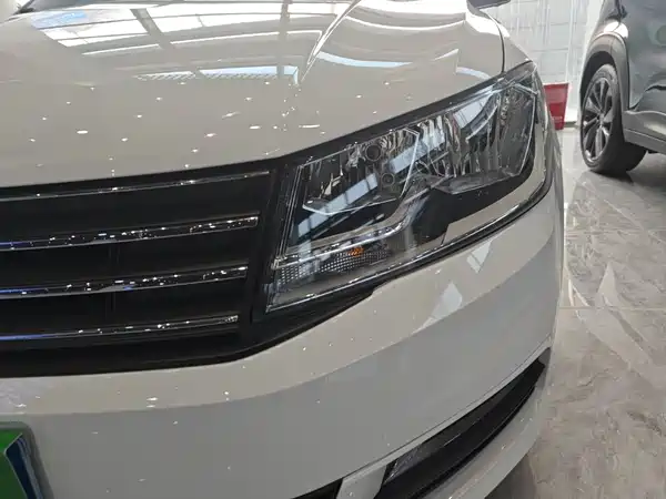 Volkswagen Santana 2018