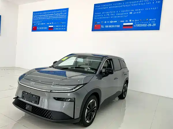 Toyota 3X 2026