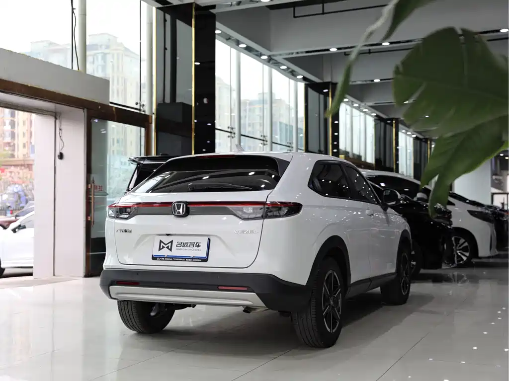 Honda Vezel 2023 — фото 15