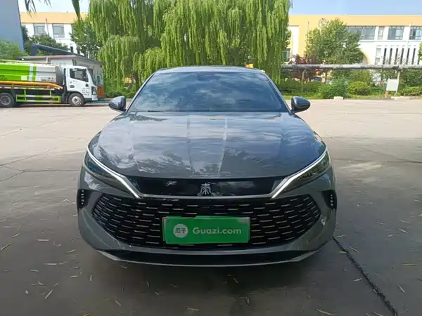 BYD Qin L 2024