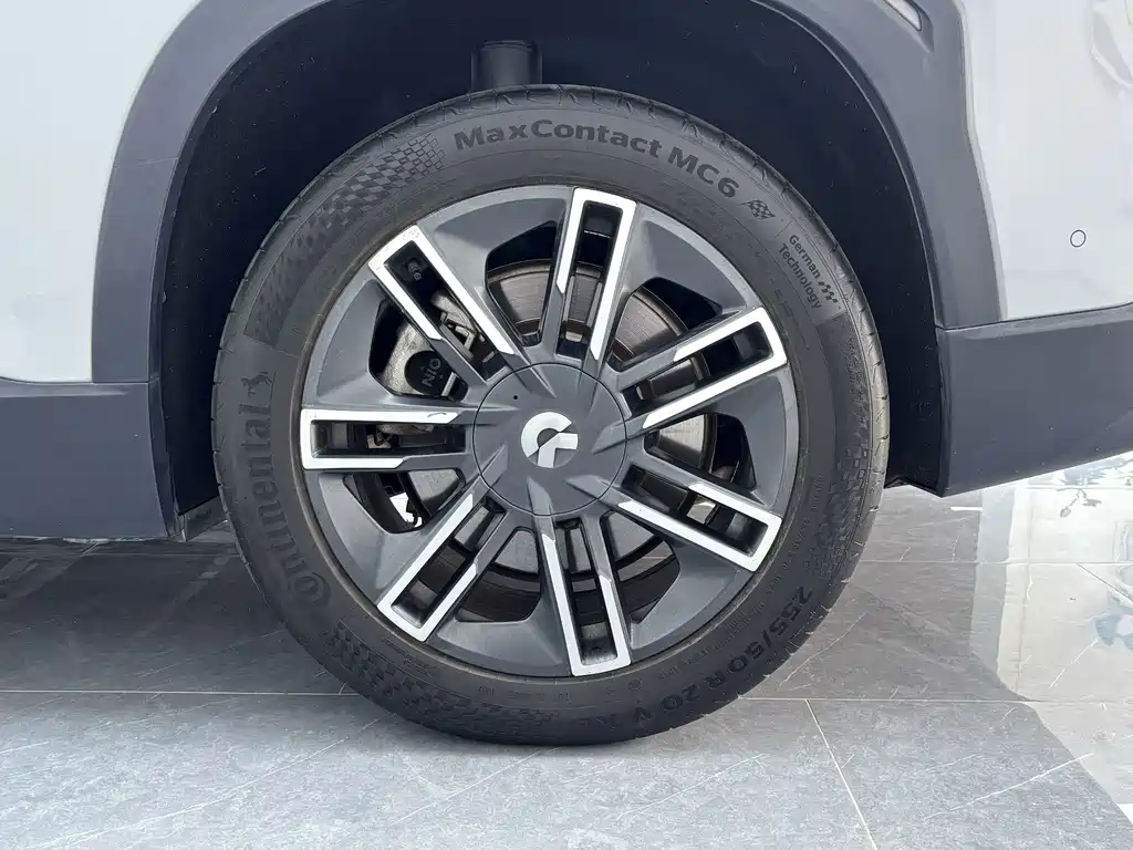 NIO EC6 2020 — фото 18