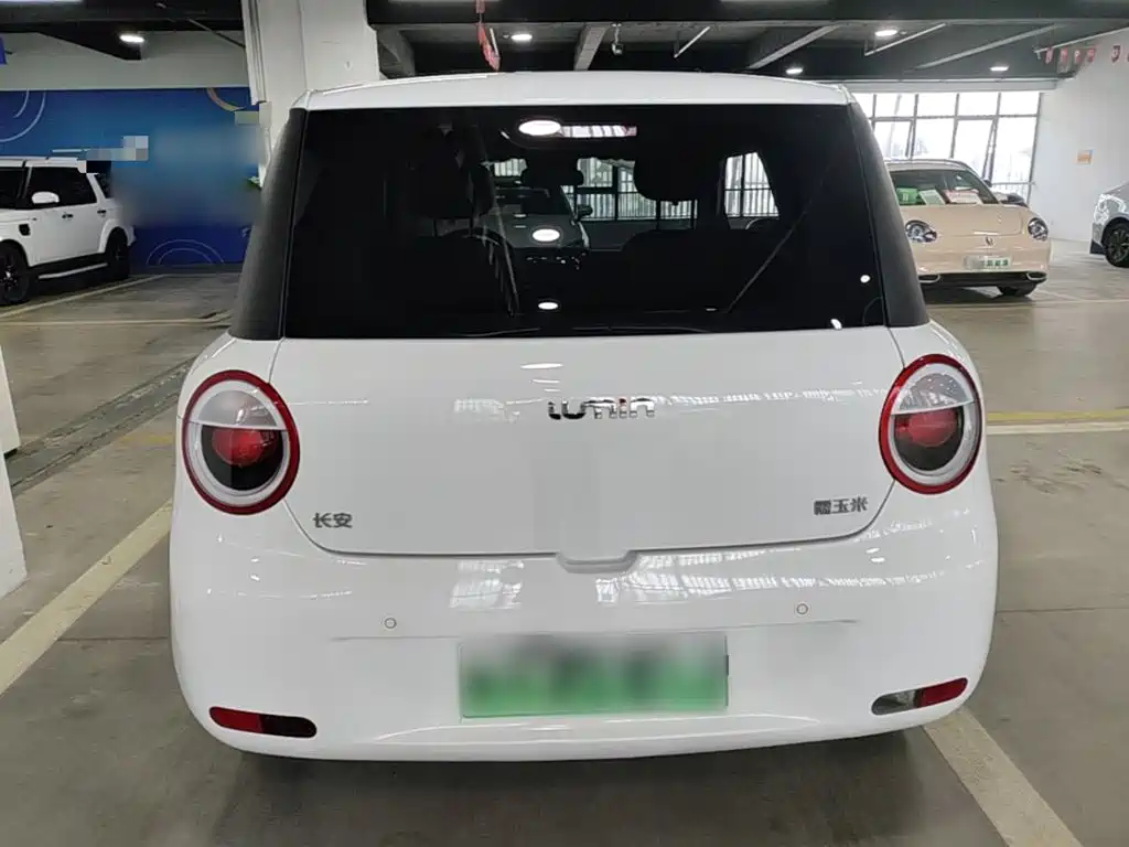 Changan Lumin 2025