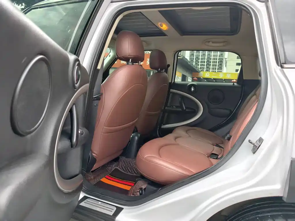 MINI Countryman 2015