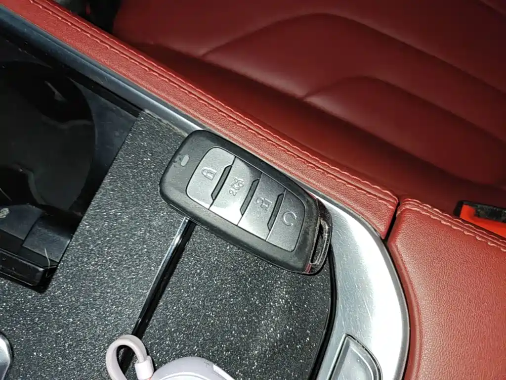 Changan CS85 COUPE 2019 — фото 9