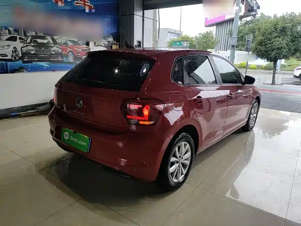 Volkswagen Polo 2021
