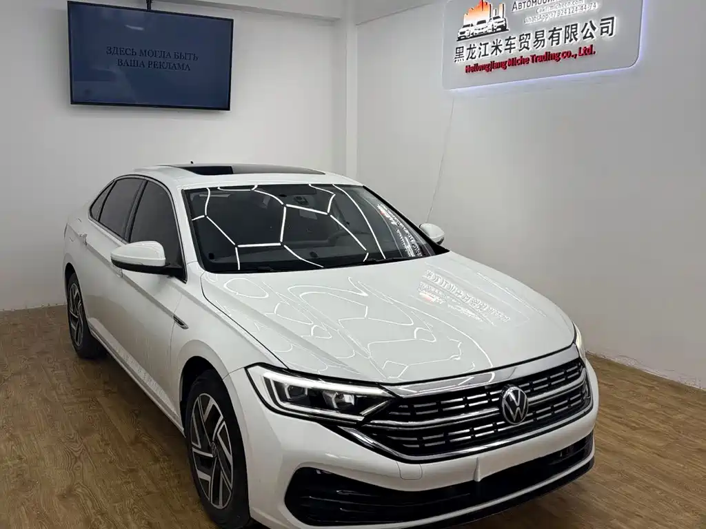 Volkswagen Sagitar 2022