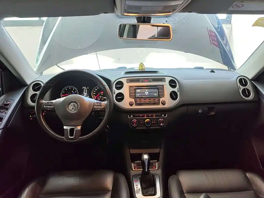 Volkswagen Tiguan 2016 — фото 10