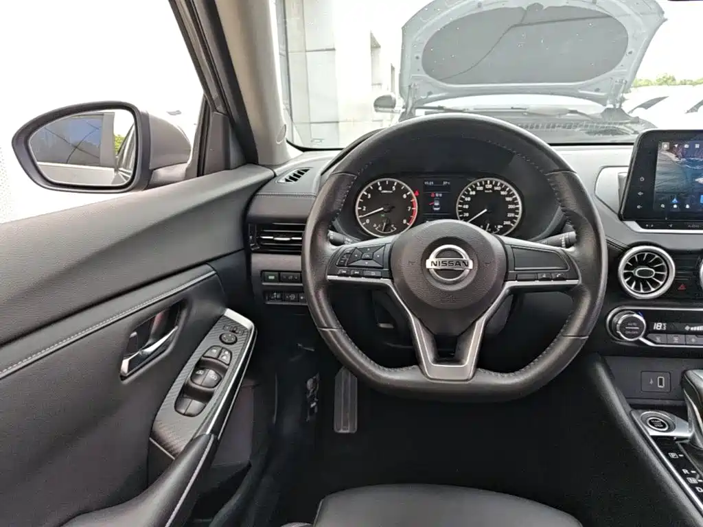 Nissan Sylphy 2023 — фото 11