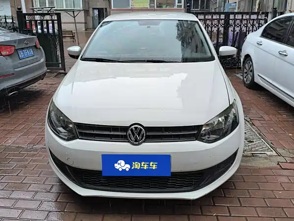 Volkswagen Polo 2014
