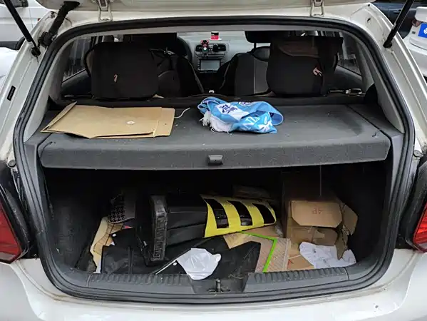 Volkswagen Polo 2014