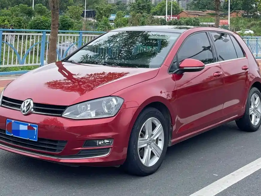 Volkswagen Golf 2014