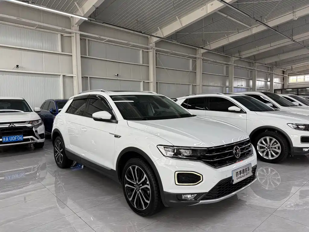 Volkswagen T-Roc 2022