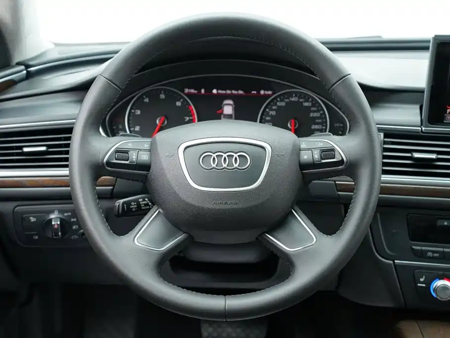 Audi A6L 2016 — фото 17