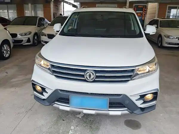Dongfeng Jingyi X5 2018