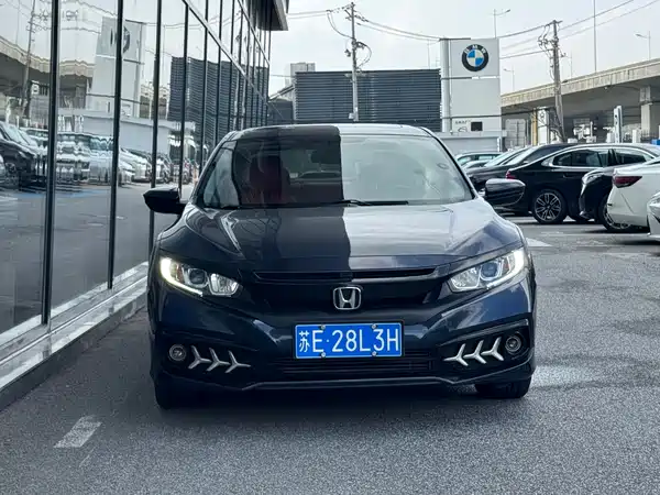 Honda Civic 2021
