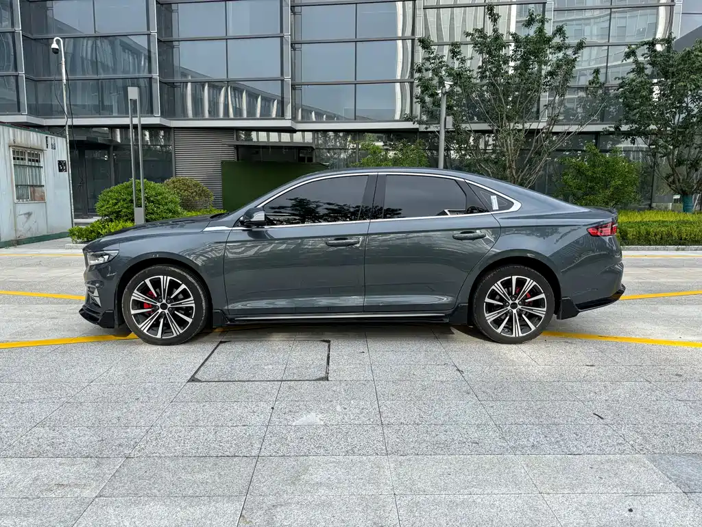Geely Xingrui 2024 — фото 12