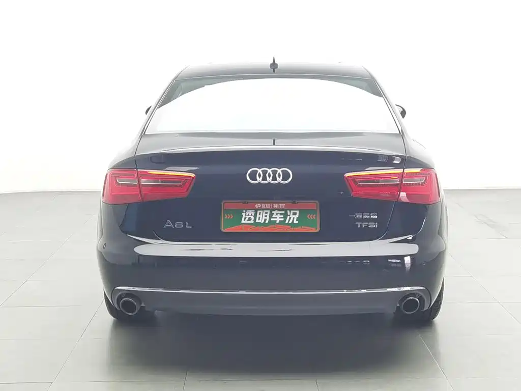 Audi A6L 2014