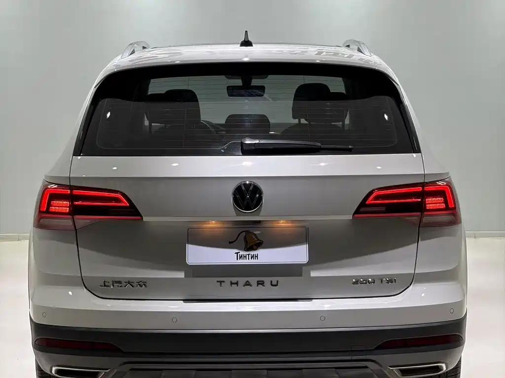 Volkswagen Tuyue 2022