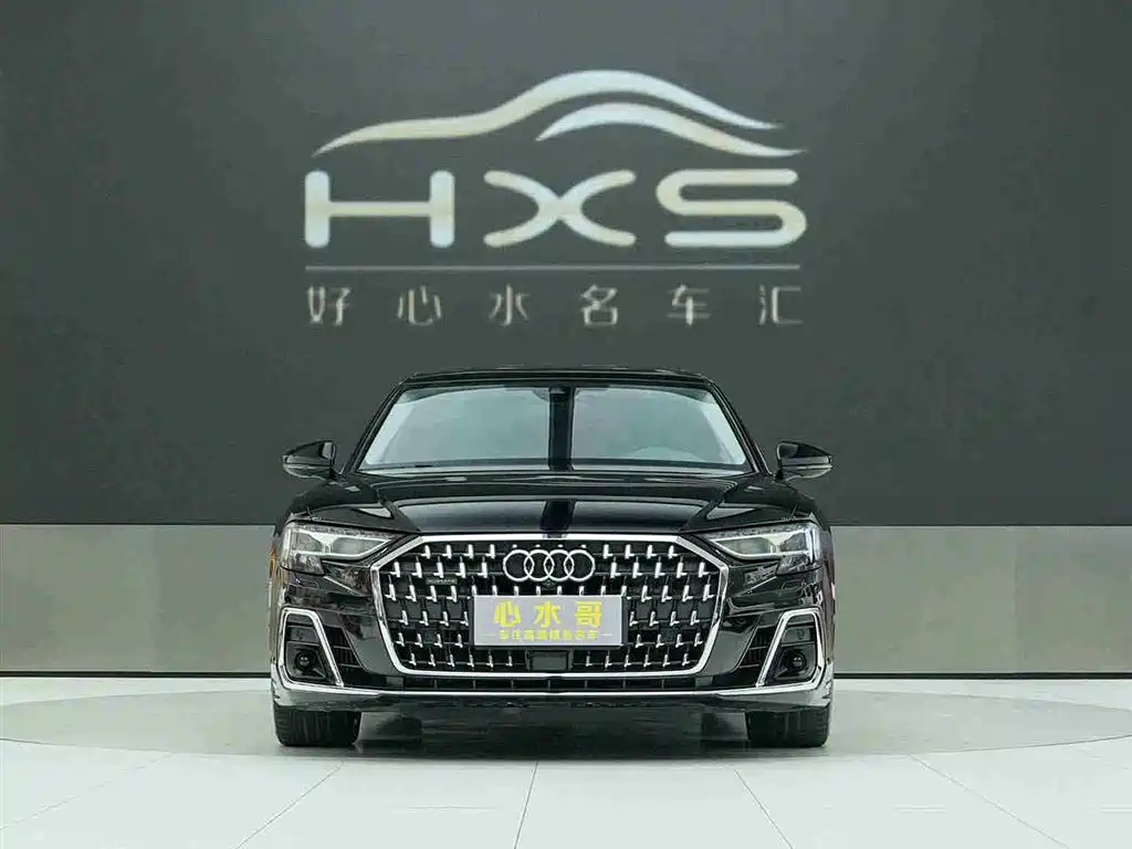 Audi A8 2024
