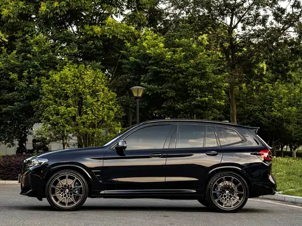 BMW X3 M 2022