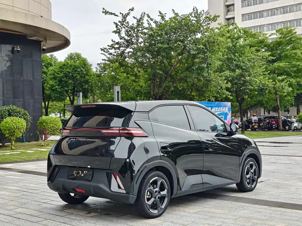 BYD Seagull 2023 — фото 12