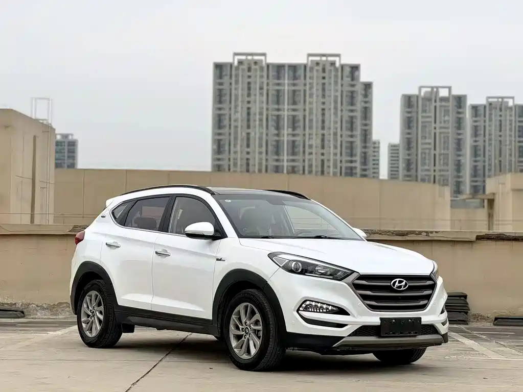 Hyundai Tucson 2018 — фото 3