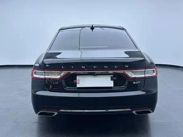 Lincoln Continental 2021