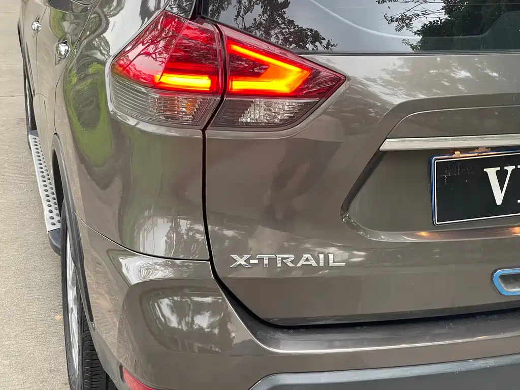 Nissan X-Trail 2019 — фото 19
