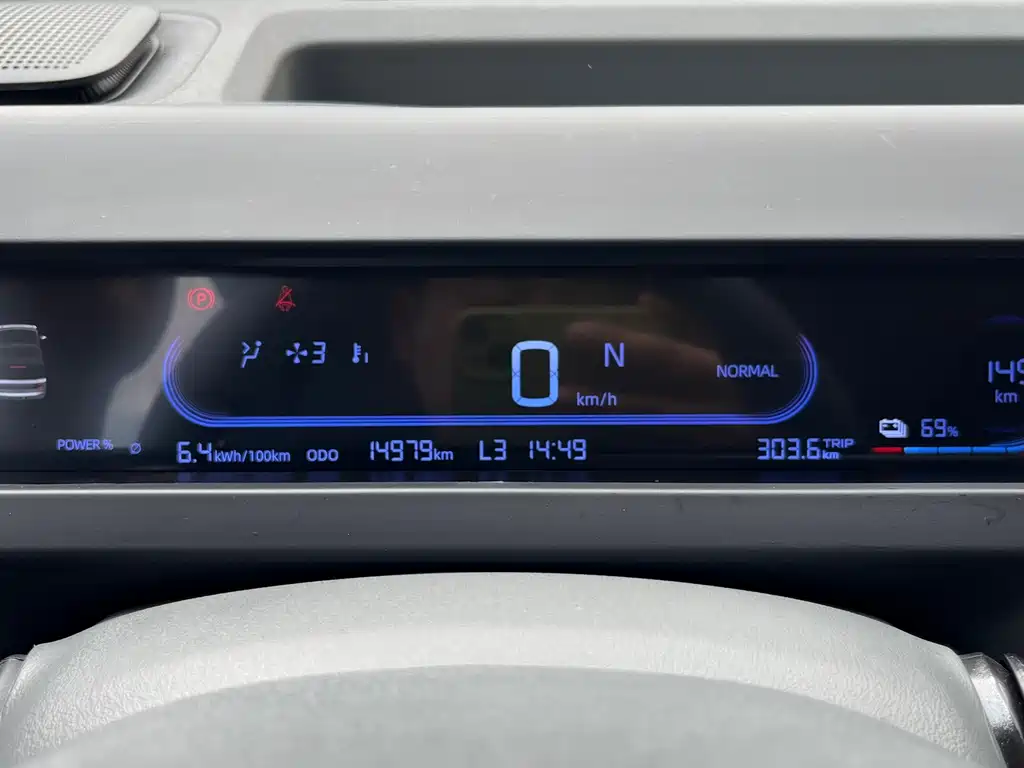 Geely Galaxy Panda 2024 — фото 14
