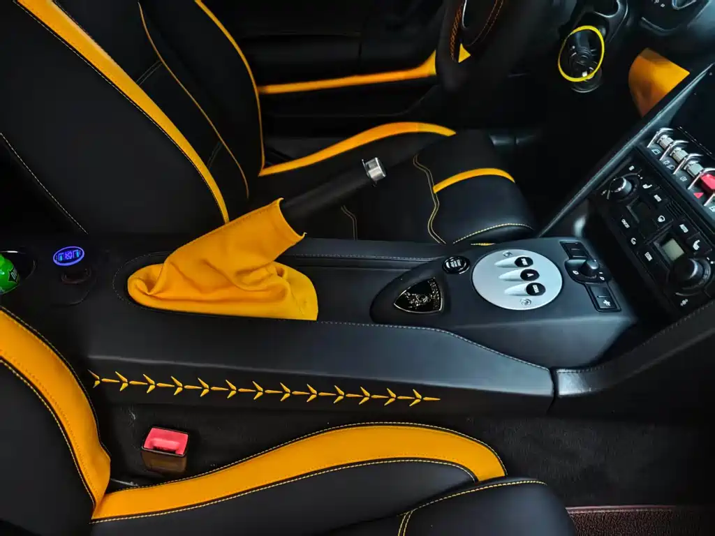 Lamborghini Gallardo 2015 — фото 5