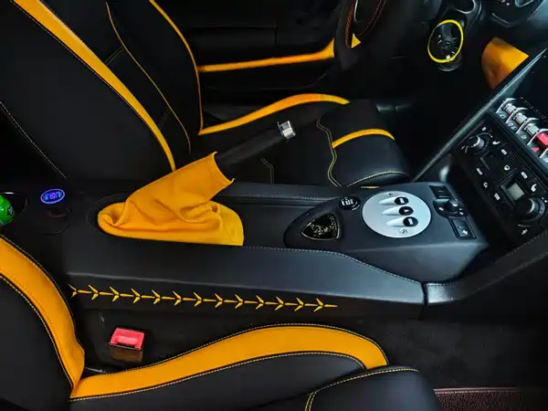 Lamborghini Gallardo 2015