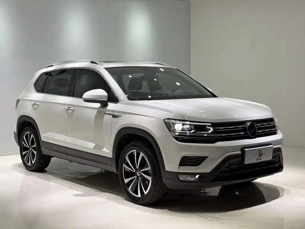 Volkswagen Tuyue 2022