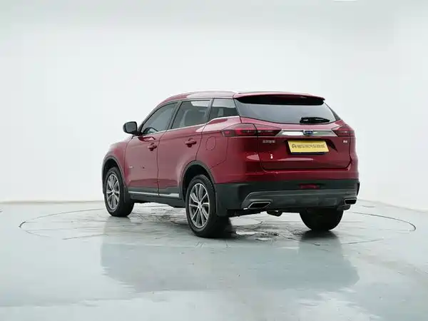 Geely Boyue 2018
