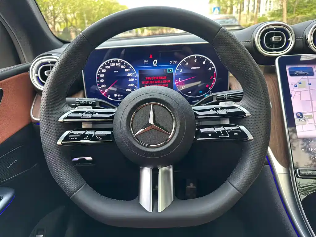 Mercedes-Benz GLC 2023 — фото 20