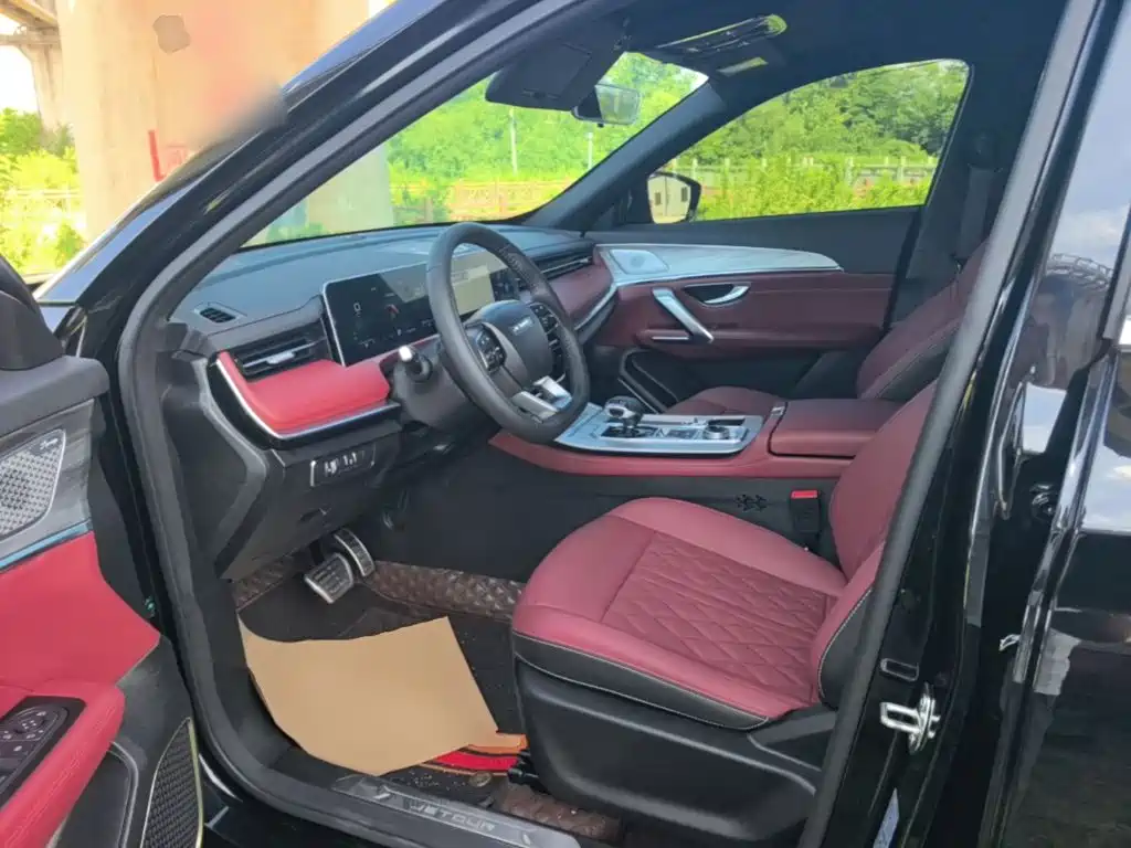 Jetour Jietu X70 PLUS 2024 — фото 16
