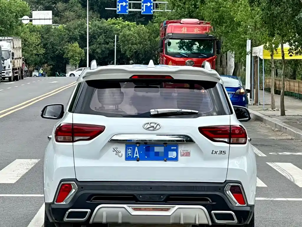 Hyundai ix35 2019 — фото 5
