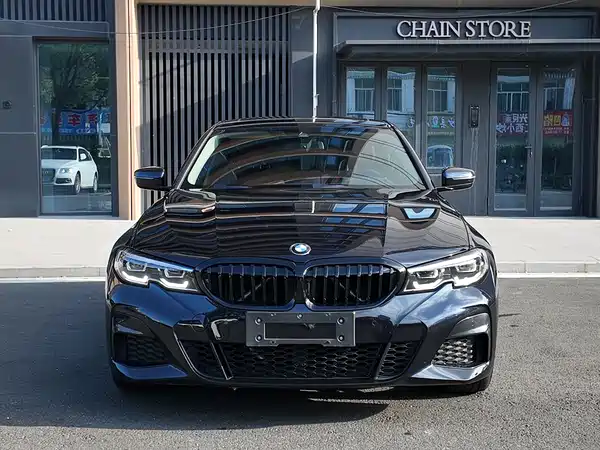 BMW 3 Series 2021
