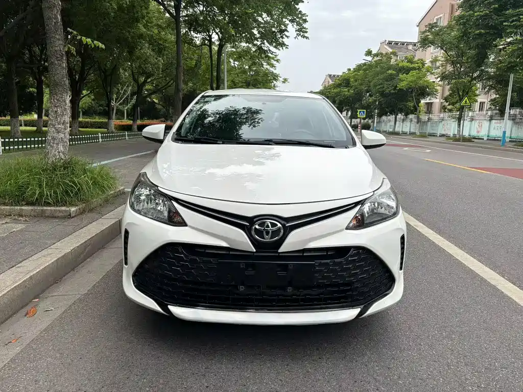 Toyota Vios FS 2018