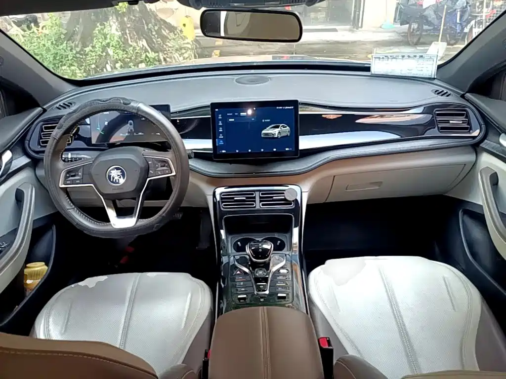 BYD Qin PLUS 2024 — фото 10
