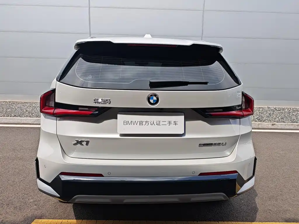 BMW X1 2025 — фото 10