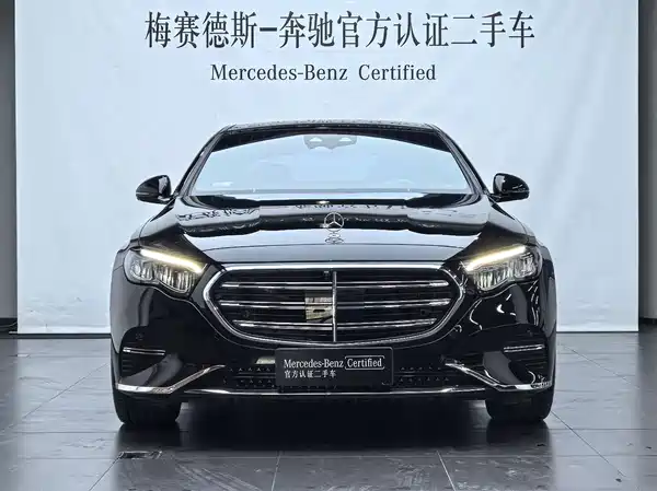 Mercedes-Benz E-Class 2025