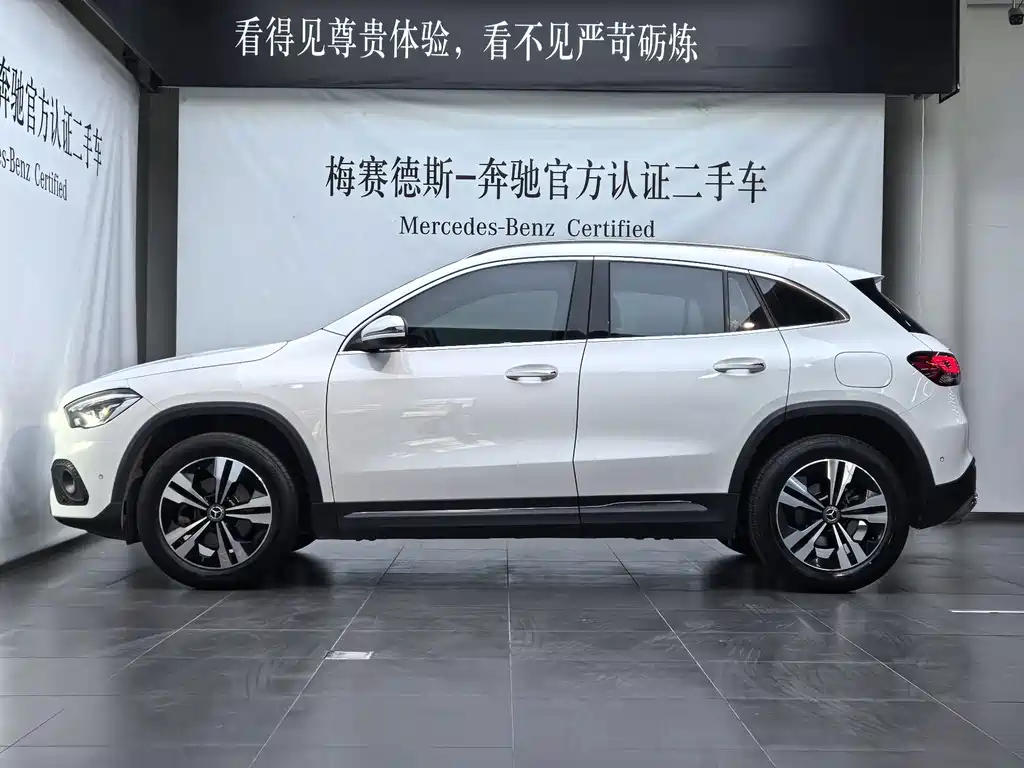 Mercedes-Benz GLA 2022