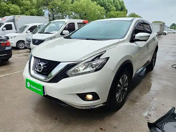 Nissan Murano 2019
